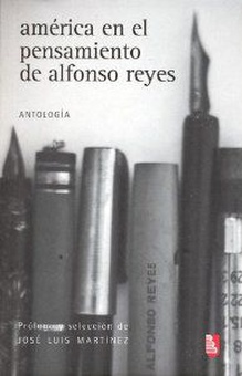 América en el pensamiento de Alfonso Reyes