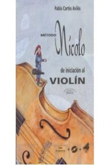 Nícolo:iniciación al violín