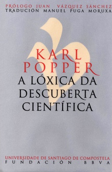 Loxica Da Descuberta Cientifica (Karl Popper)