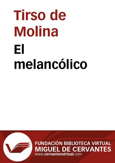 El melancólico