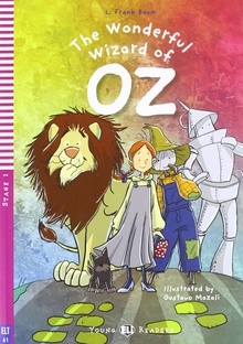 The wonderful wizars of oz