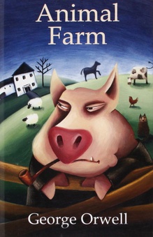 Animal farm. New literatura