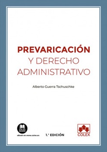 Prevaricacion y derecho administrativo