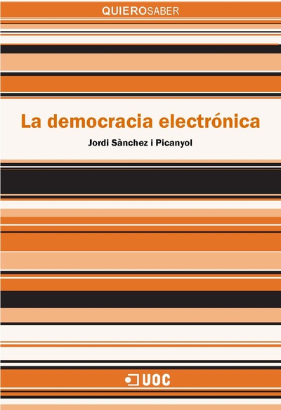 La democracia electrónica