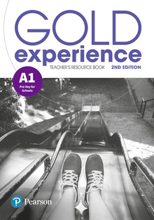 Gold experience a1 teacher´s resource book