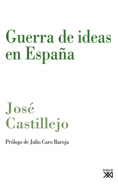 Guerra de ideas en España Filosofía, política y educación
