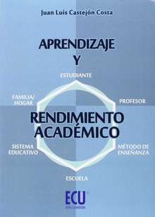 Aprendizaje y rendimiento academico