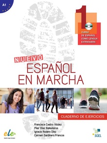 Nuevo Español en marcha. Ejercicios+cd