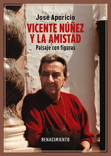 Vicente Núñez y la amistad Paisaje con figuras