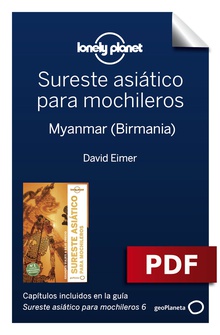 Sureste asiático para mochileros 6_7. Myanmar (Birmania)