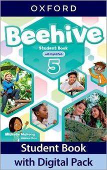 beehive level 5 student (+digital pack)