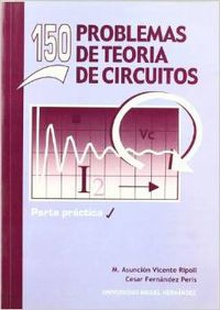 150 problemas de teoría de circuitos