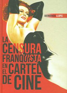 La censura franquista en cartel de cine