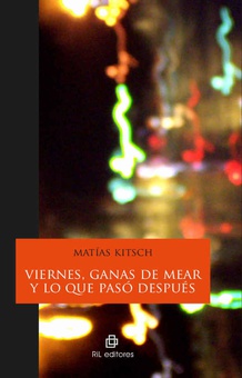 Viernes, ganas de mear y lo que pasó después