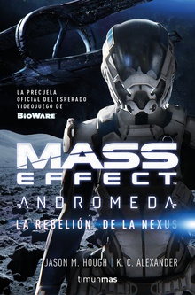 Mass Effect Andromeda nº 1/4