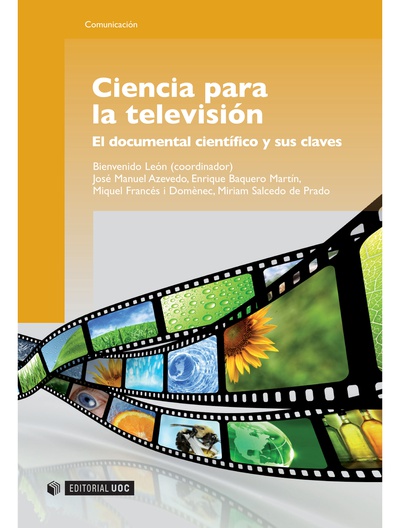 Ciencia para la televisión