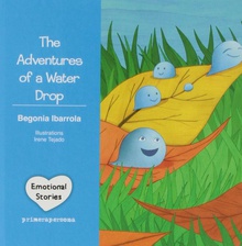 The adventure of a water drop