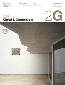 2G N.68 Christ & Gantenbein