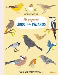 Mi pequeio libro de los pájaros