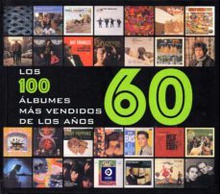 Los cien álbumes mas vendidos de los aoos 60