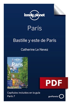 París 7_7. Bastille y este de París