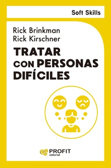 Tratar con personas dificiles. Soft Skills. E-book
