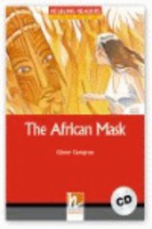 The african mask.(+CD)