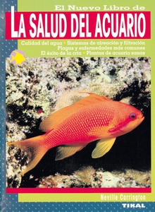El nuevo libro de la salud del acuario