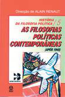 História da Filosofia Política, Vol.5.