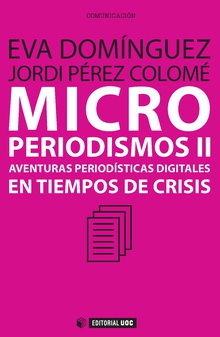 Microperiodismos II