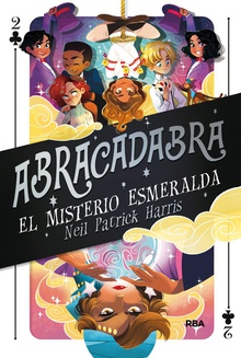 El misterio esmeralda abracadabra 2
