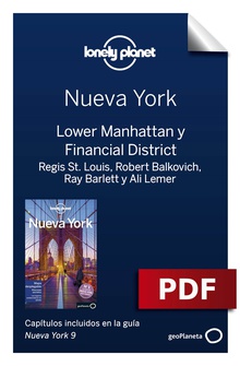 Nueva York 9_2. Lower Manhattan y Financial District