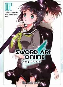Sword Art Online Fairy Dance