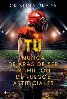 Tú nunca dejarás de ser mi millón de fuegos artificiales