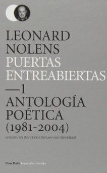 Puertas entreabiertas 1 antologia poetica 1981-2004