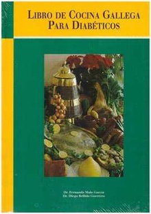 Libro de cocina gallega para diabéticos