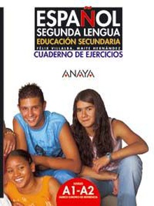 Español Segunda Lengua.(Cuaderno)