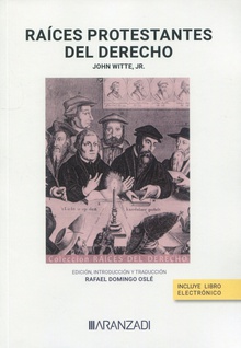 Raíces protestantes del Derecho (Papel + e-book) 10