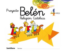 Religion 4 anos (proyecto belen)