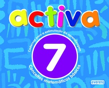 7.activa: cadernos para a estimulaçåo da aprendizagem