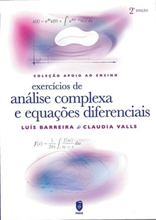Exercícios sobre Análise Complexa e EquaÇoes Diferenciais