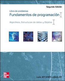 Fundamentos programacion: algoritmos, estructura datos
