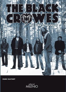 The black crowes Del nido a las raíces