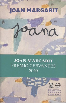 Joana EDICIóN CONMEMORATIVA PREMIO CERVANTES 2020