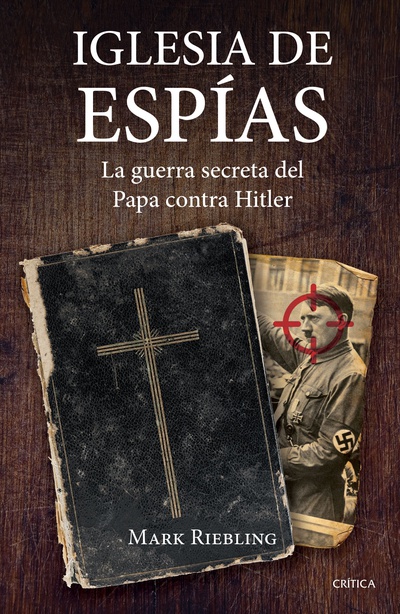 Iglesia de espías