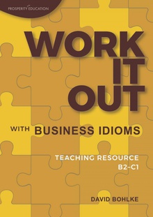 (21).work it out with business idioms/teaching resource