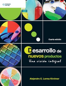 Desarrollo de nuevos productos. Una vision integral