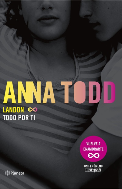Landon. Todo por ti