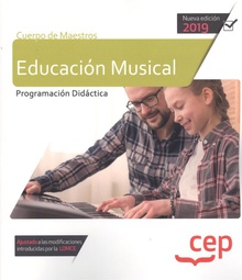 EDUCACIÓN MUSICAL Programación didactica