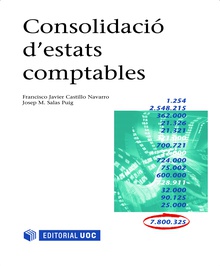 Consolidació d'estats comptables